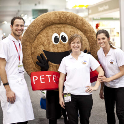 2012 Official Great Aussie Pie Competition