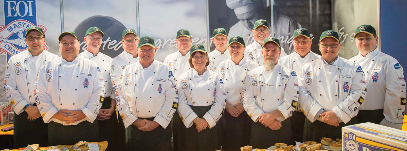 2015 Official Great Aussie Pie Competition Panel of Judges