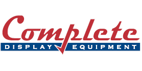 Complete Display Equipment Logo