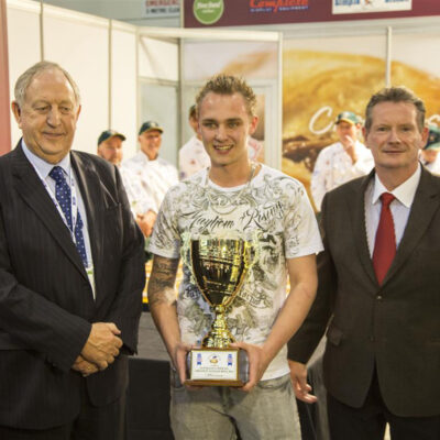 Hope Bakery Soverign Hill - Winner of 2014 Overall Sausage Roll Catergory - The Official Great Aussie Pie Competition