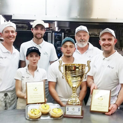 Mountain High Pies - Winner of 2015 Gourmet Pie Category - The Official Great Aussie Pie Competition