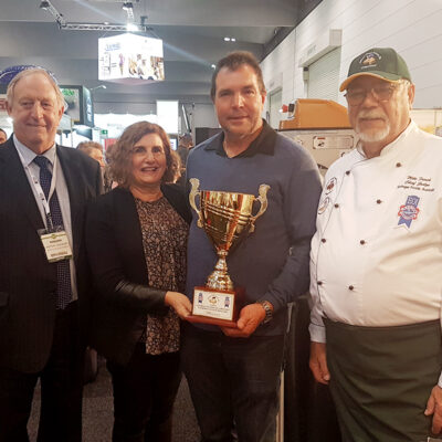 Pinjarra Bakery - Winner of 2016 Gourmet Sausage Roll - Official Great Aussie Pie Competition
