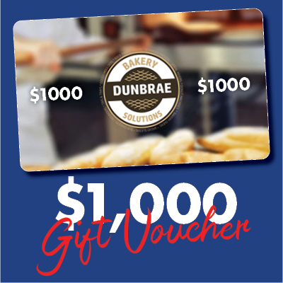 Dunbrae Bakery Solutions - Official Great Aussie Pie Competition Prize 2022