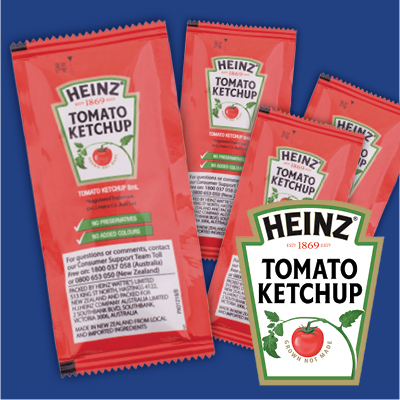 Heinz - Official Great Aussie Pie Competition Prize 2022