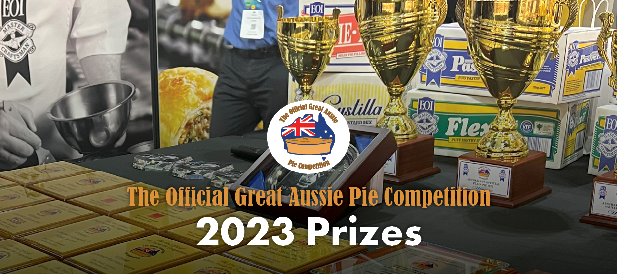 2023 Pie Comp Prizes