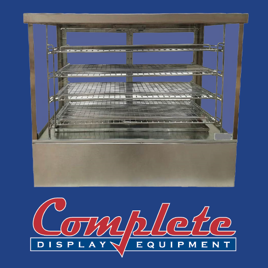 Complete Display Equipment Pie-Sausage Roll Warmer - 2023 Pie Comp Prizes