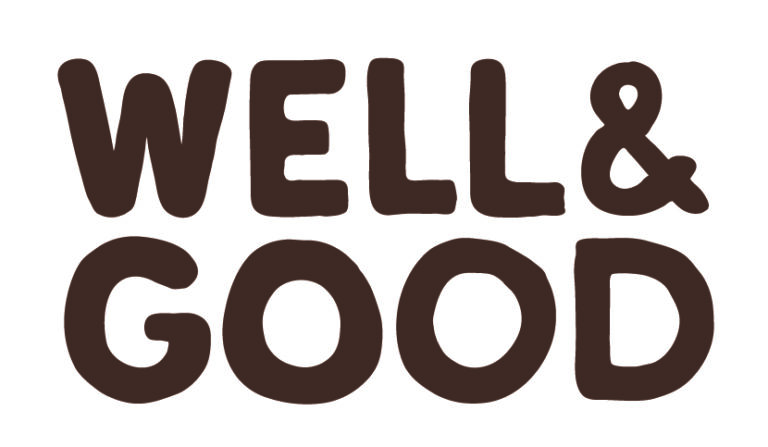 well and good logo